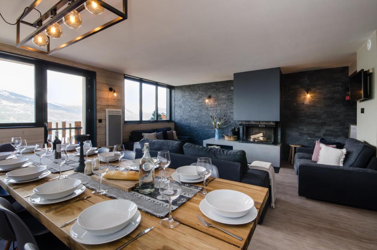 Chalet Snoweden La Plagne