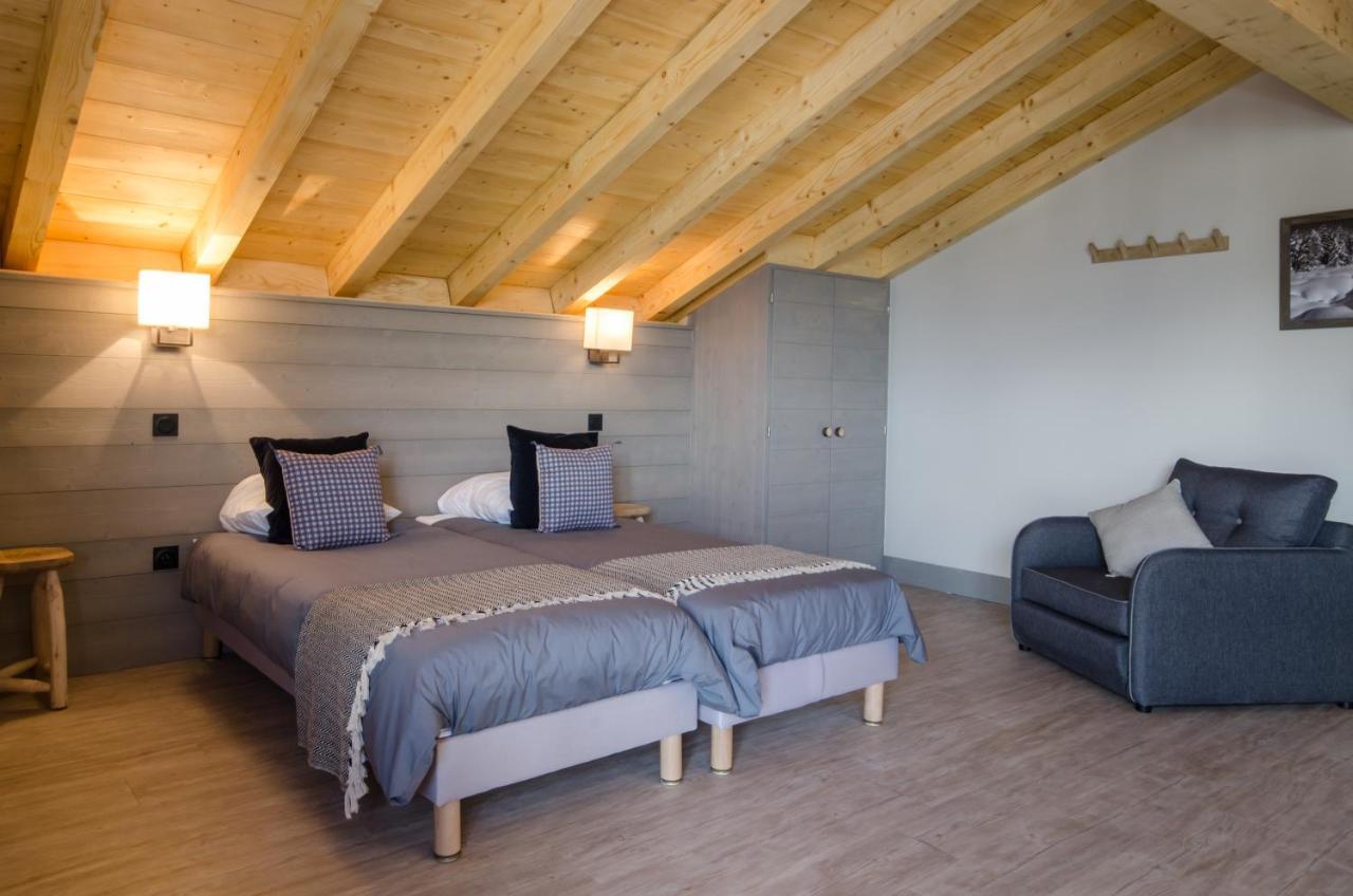 Snoweden Chalet