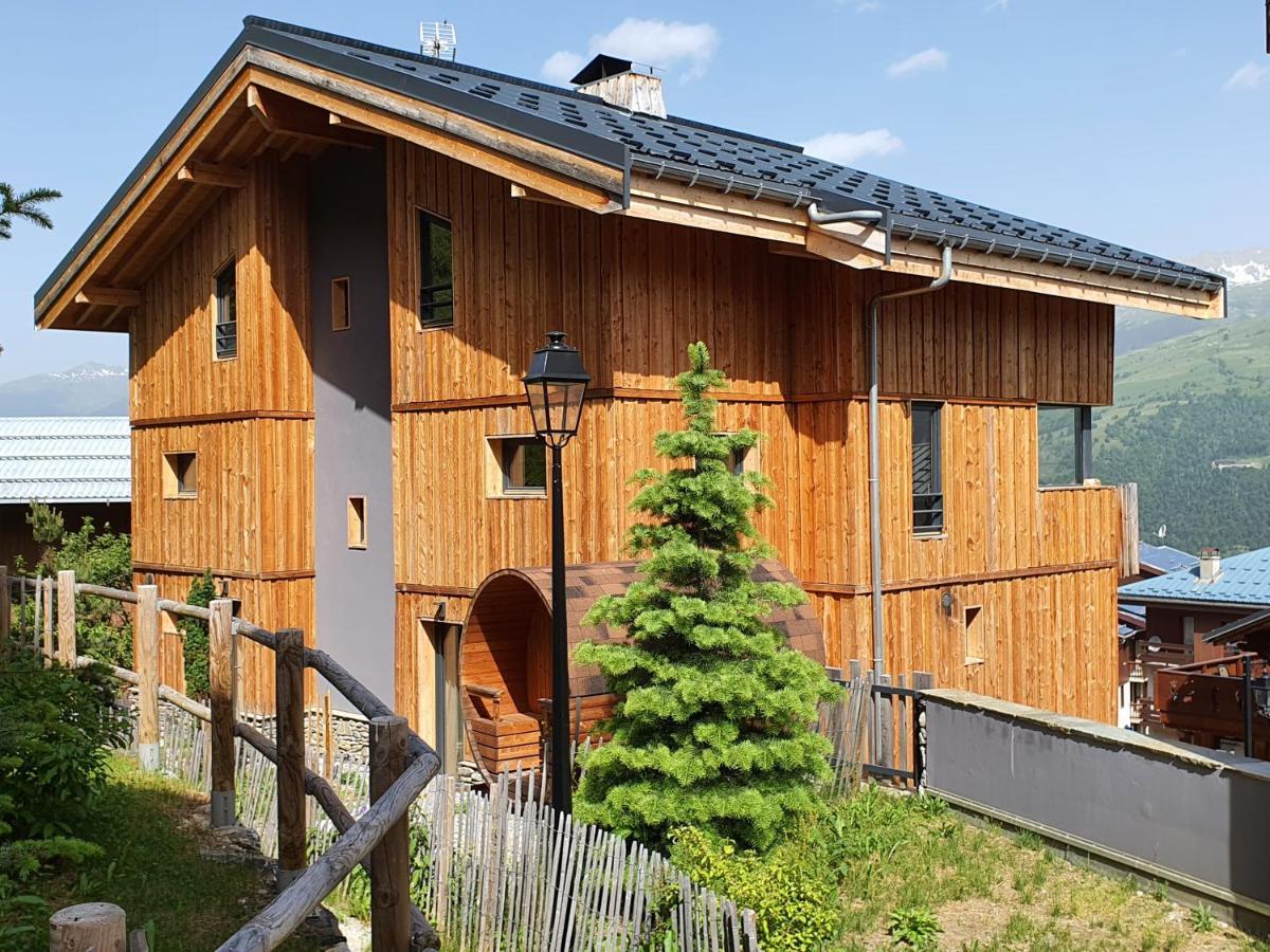 Snoweden Chalet