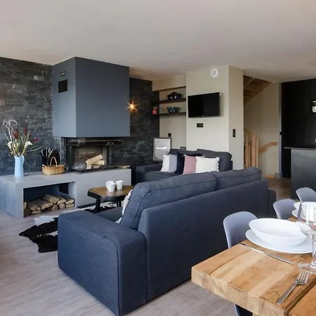 Chalets Residence Snoweden La Plagne Buitenkant foto