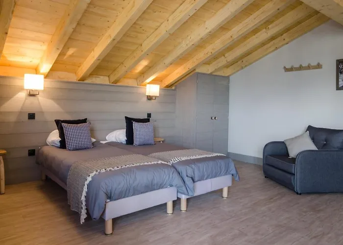 Chalets Residence Snoweden