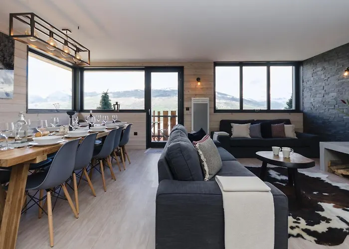 Chalets Residence Snoweden