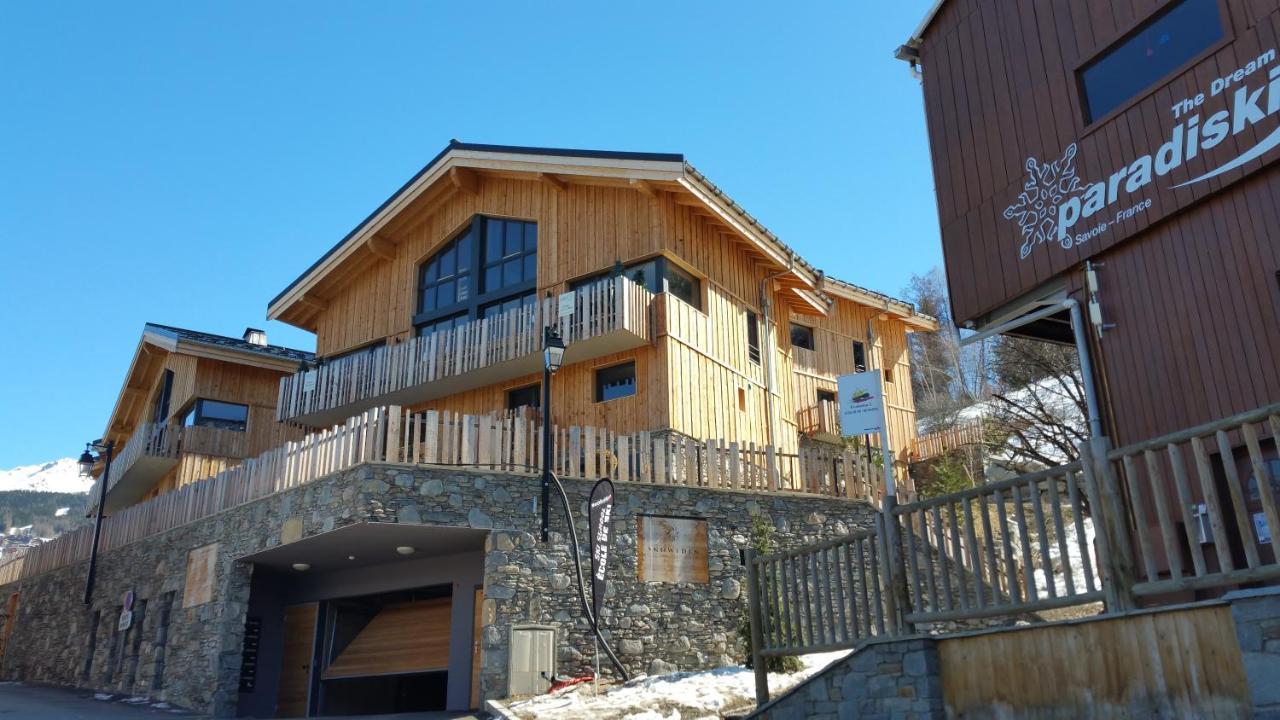 Snoweden * La Plagne