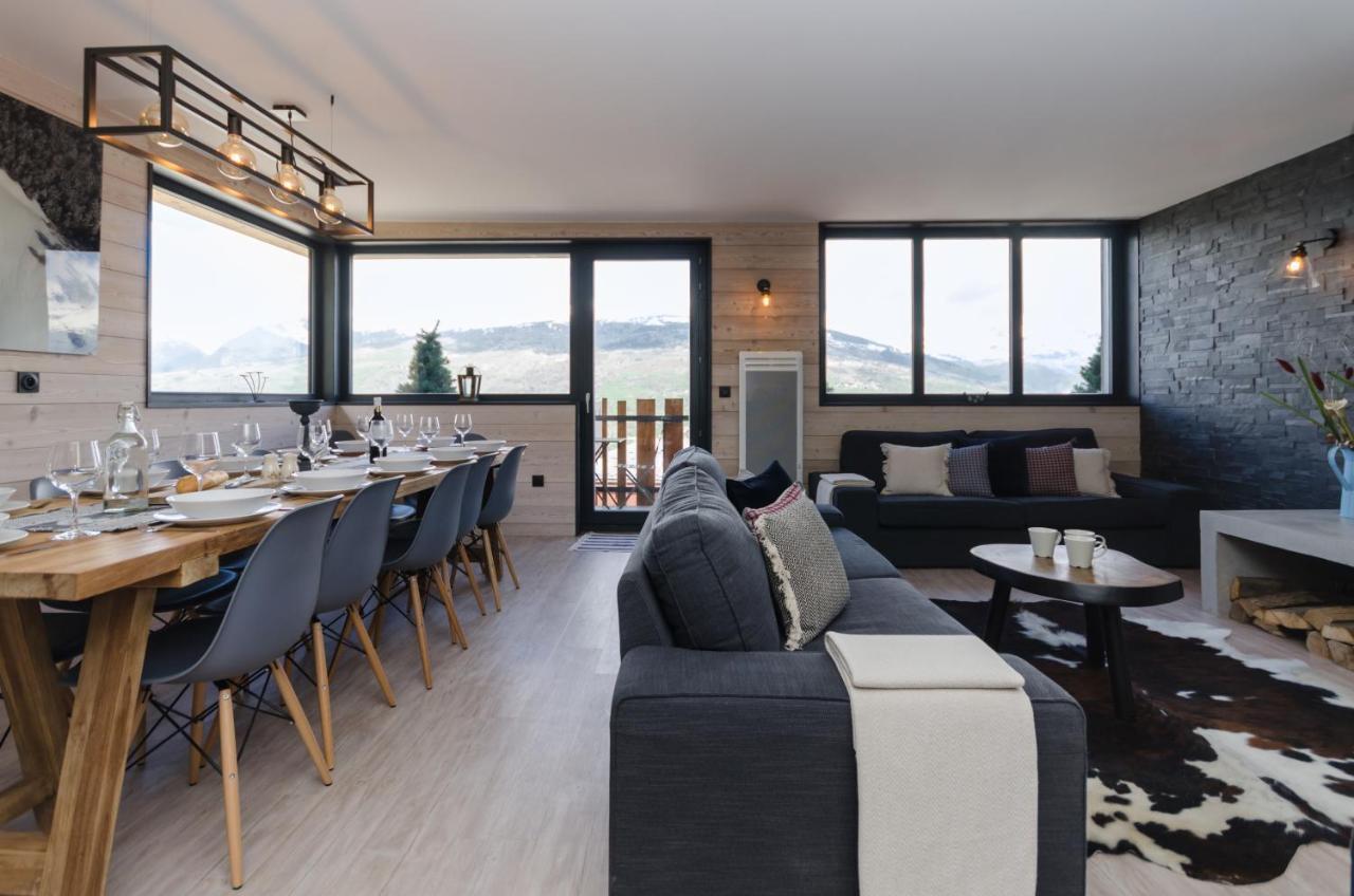 Chalet Snoweden